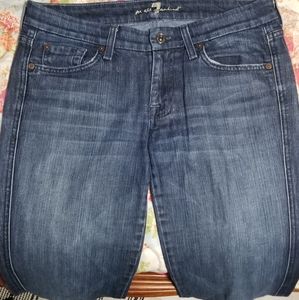 7 for all Mankind Jeans
